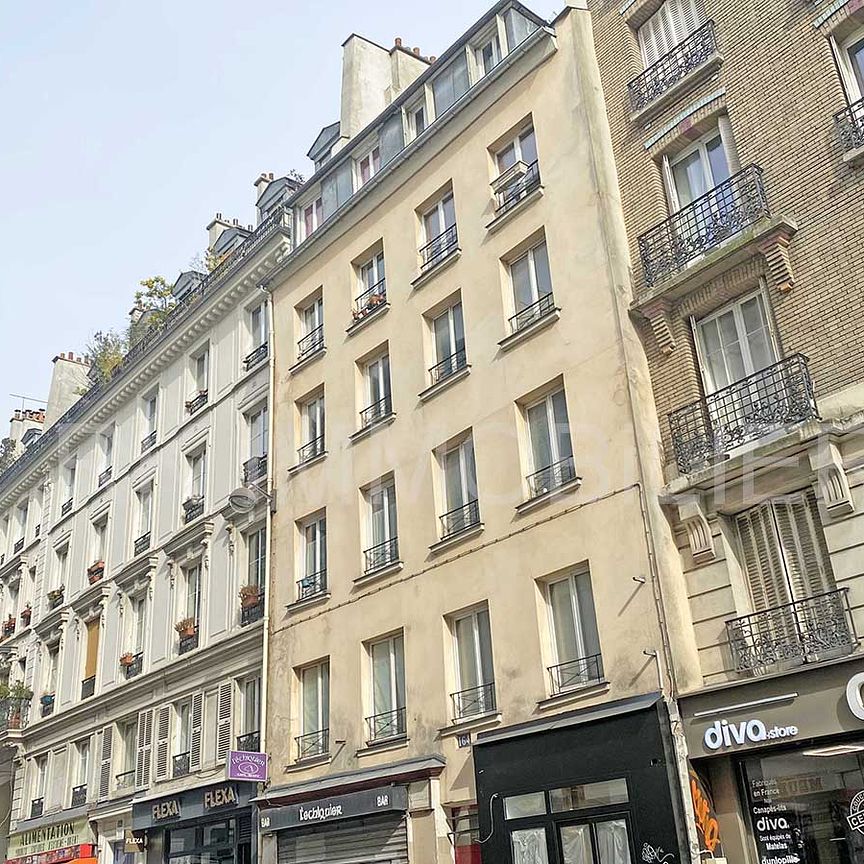Appartement sur Paris 11 - Photo 1