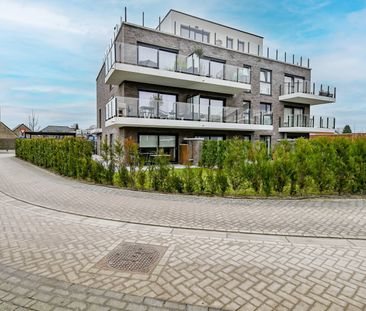 Gezellig en rustig gelegen appartement nabij centrum Emelgem - Photo 6