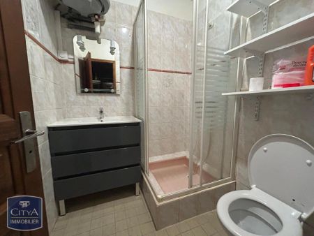 Appartement à louer 2 pièces 32m² - Photo 4