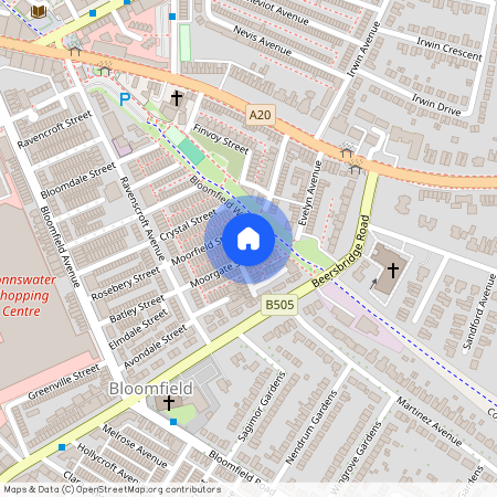 38 Moorgate Street, Bloomfield, BELFAST, BT5 5BZ