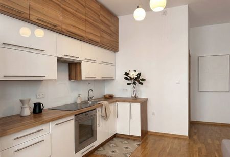 Stylowy apartament w centrum | 2 pokoje 46 m² - Photo 3