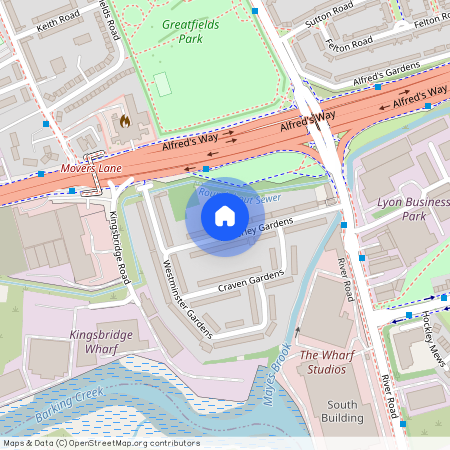 48 Waverley Gardens, London, IG11 0BH, United Kingdom