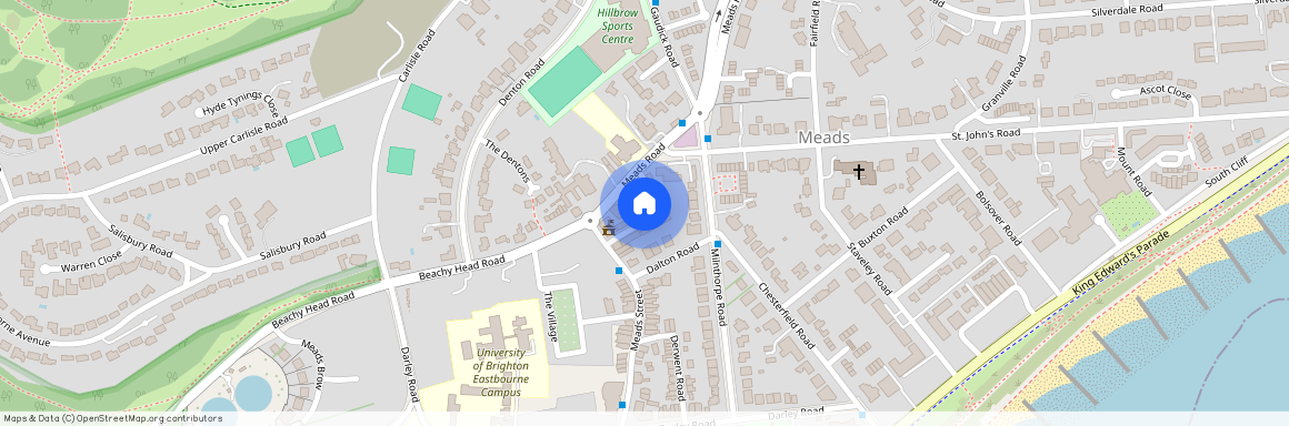 De Walden Mews, Meads Road, Eastbourne, BN20 7QU
