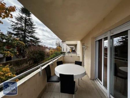 Appartement à louer 4 pièces 79m² - Photo 5