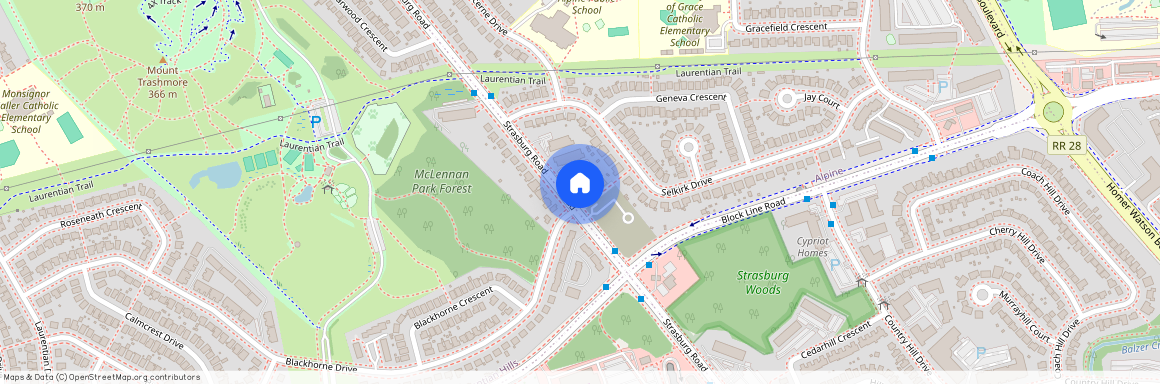 595 Strasburg Road, Kitchener