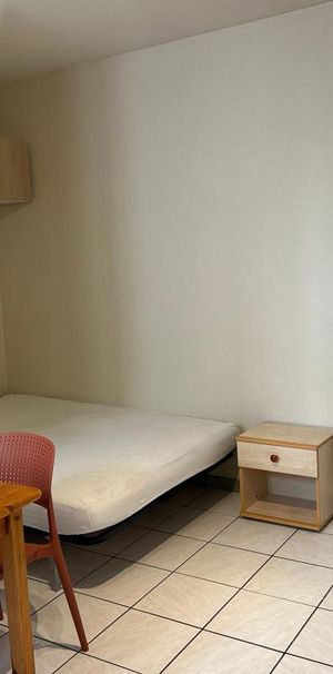 Location Appartement 1 pièce Meublé 17m² MONT DE MARSAN 40000 - Photo 1