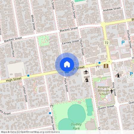 2B, Ayers Street, Rangiora, Rangiora