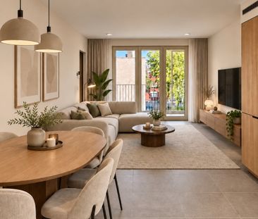 Nieuwbouwappartement met 2 terrassen te Pelt - Photo 2