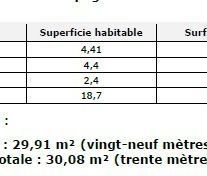 Appartement 1 pièce (studio) - 30m² - Photo 6