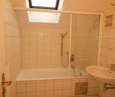 **Ab sofort** Sonnige 3-Zimmer Wohnung mit Dachterrasse in der Volk... - Photo 3