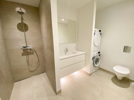 Lækker 3-værelses kvalitetslejlighed med skøn placering - Photo 3