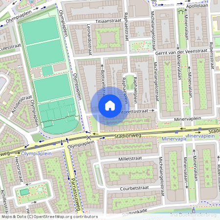 Botticellistraat, 37 hs, Noord-Holland, Amsterdam