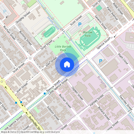 28 / 164-172 Spence Street, Bungalow