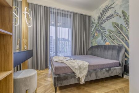 Moderna Powiśle | 2 pokoje | taras | parking 43 m² - Zdjęcie 5