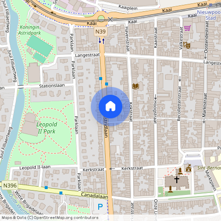 Astridlaan 44, 8620 Nieuwpoort