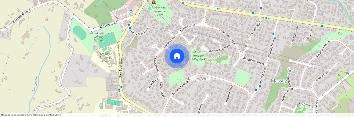 25 Loughanure Place, Massey, NZ 0614