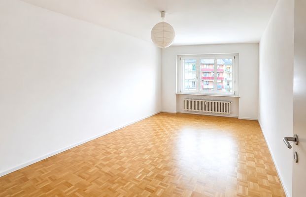 2 Zimmer, 50 m², 3. Stock - Foto 1