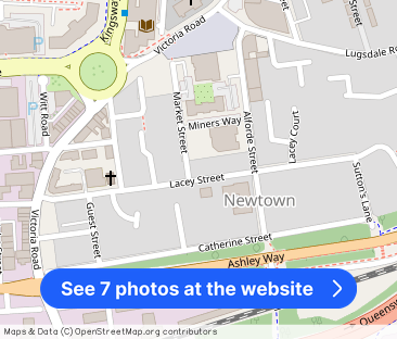 Flat 2, 33 Lacey Street, Widnes - Photo 1