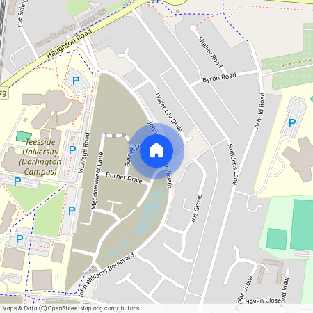 54 John Williams Boulevard, Darlington, County Durham, DL1