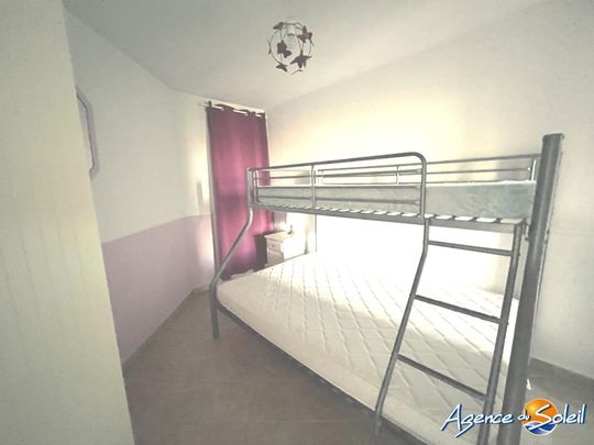 Location Appartement 2 pièces 25m² LE BARCARES 66420 - Photo 1