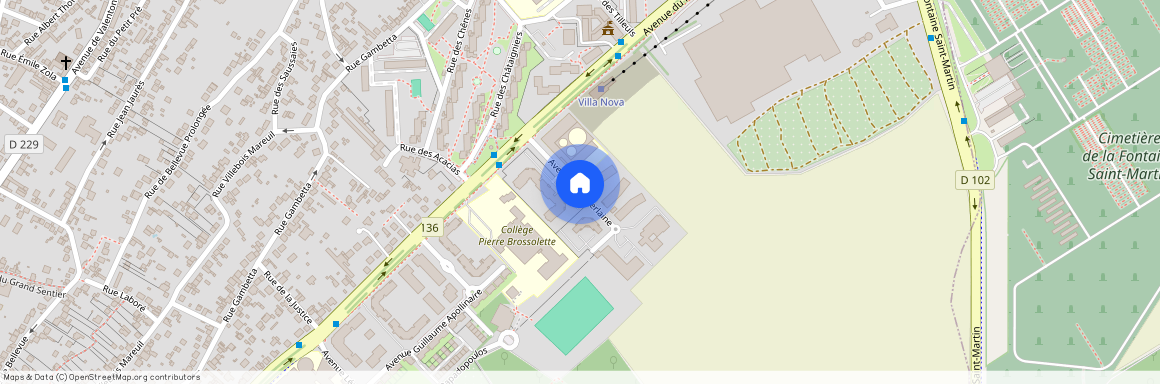 94190, Villeneuve-Saint-Georges