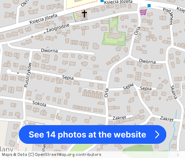 Sępia | Bielany | 3 pok | 140 m2| Klima | Balkon| Nowoczesne - Photo 1