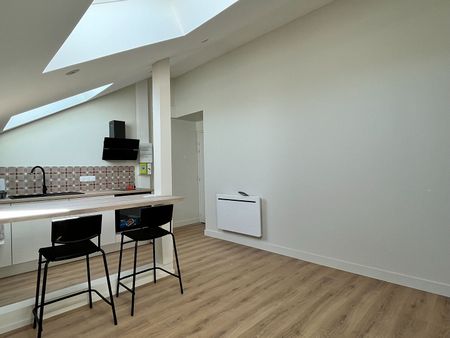 Location Appartement 2 pièces 36m² - Photo 5