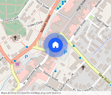 22-24 High Street, Bromsgrove, B61 - Photo 1