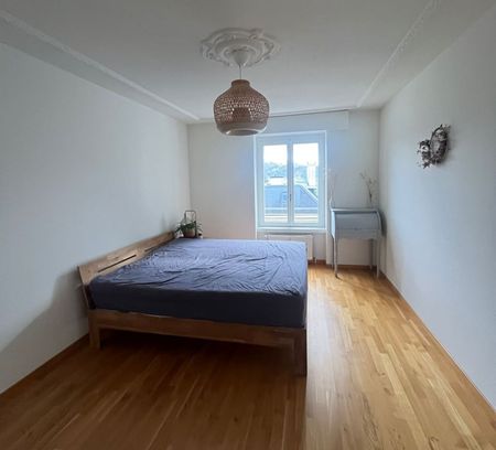 4-ROOM APARTMENT IN LUCERNE, FURNISHED, TEMPORARY - Photo 2