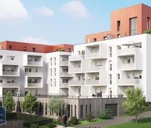 Appartement à louer 2 pièces 44.7m² - Photo 1