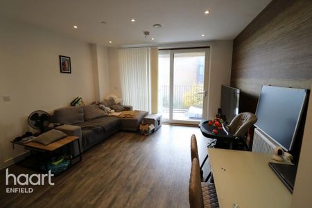 1 bedroom apartment to rent - Photo 4