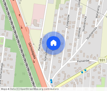 Pszczyna Mieszkanie 78m2 3 sypialnie , salon,kuchnia ,pralnia - Photo 1