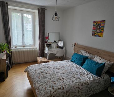 Charmant appartement de 3 pièces rénové avec balcon – La Chaux-de-F... - Photo 5