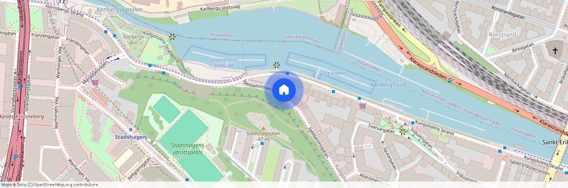 Kungsholmen, Stockholm, Igeldammsgatan 38