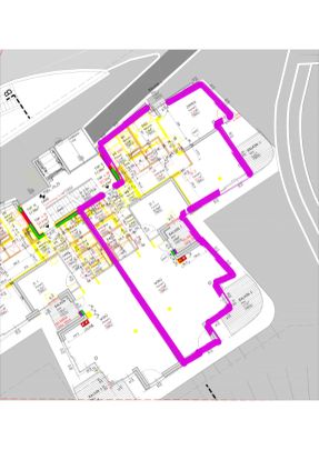 Balkonwohnung Kaasgraben Residenzen mit schönem Blick - Foto 1