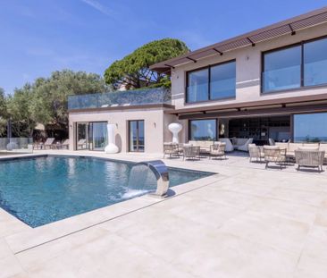 Mougins - Villa 7 chambres-cinema-tennis-gym - Photo 6