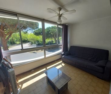 Location appartement 1 pièce, 24.48m², La Grande-Motte - Photo 2