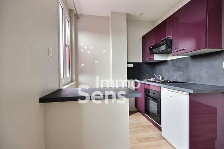 Location appartement - Lille Vauban / Cormontaigne - Photo 2