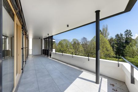 Prégny-Chambesy, 7 pièces, env. 244m2 PPE, avec terrasses - Photo 2