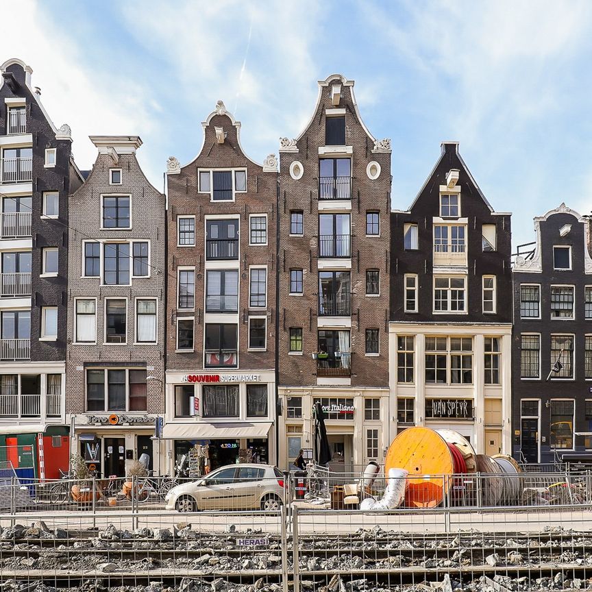 Te huur: Nieuwezijds Voorburgwal, 1012 RZ Amsterdam - Foto 1