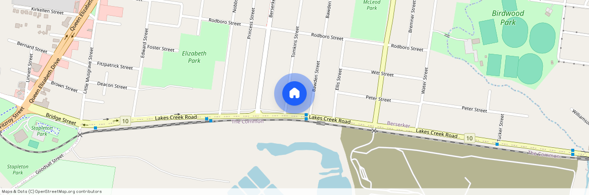 8 Tomkins Street, 4701, Berserker