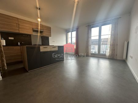 Location Appartement 3 pièces 61m² SERVON 77170 - Photo 2