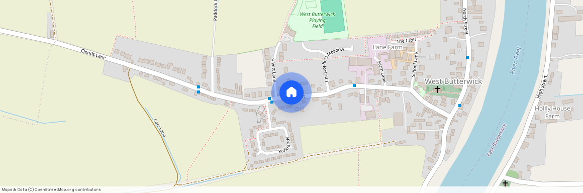 West Street, West Butterwick, Scunthorpe, Lincolnshire, DN17