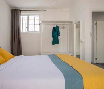 Single Bed in Room in a shared 5-bedroom apartment for rent in La G... - Photo 2