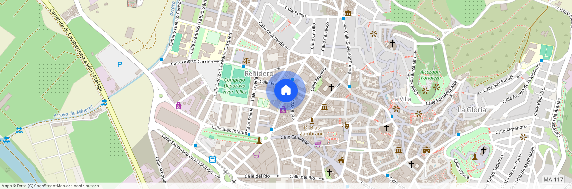 Norte - Barrio del Pilar - El Reñidero, Vélez-Malaga