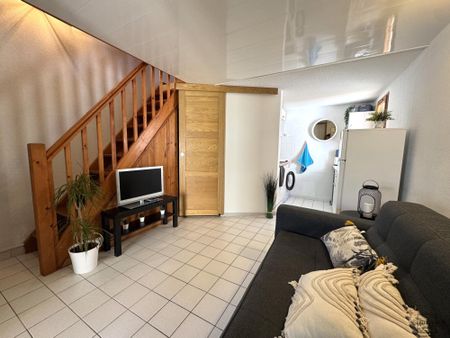 Location Maison 2 pièces 26m² GRUISSAN 11430 - Photo 5