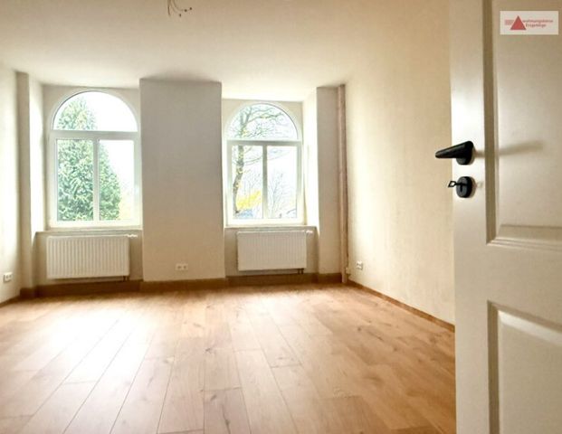 Alles neu - hochwertig sanierte 2-Raum-Wohnung in ruhiger, zentraler Lage von Annaberg! - Foto 1