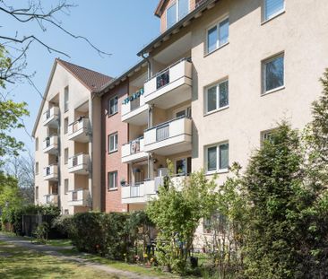 Helle, barrierefreie 3-Zimmer-Wohnung -rollstuhlgerecht und sofort ... - Photo 2