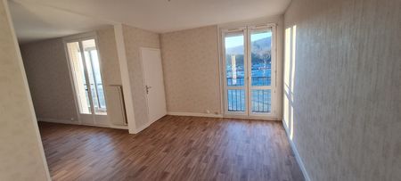 Appartement type 4 les Peupliers Brioude - Photo 4
