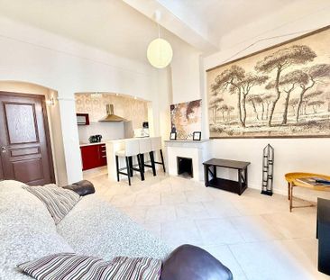 Appartement Cannes 2 pièce(s) 39 m2 SUQUET - Photo 2